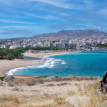 Apartmán Seaside Studio Meltemi Rafína Exteriér fotografie