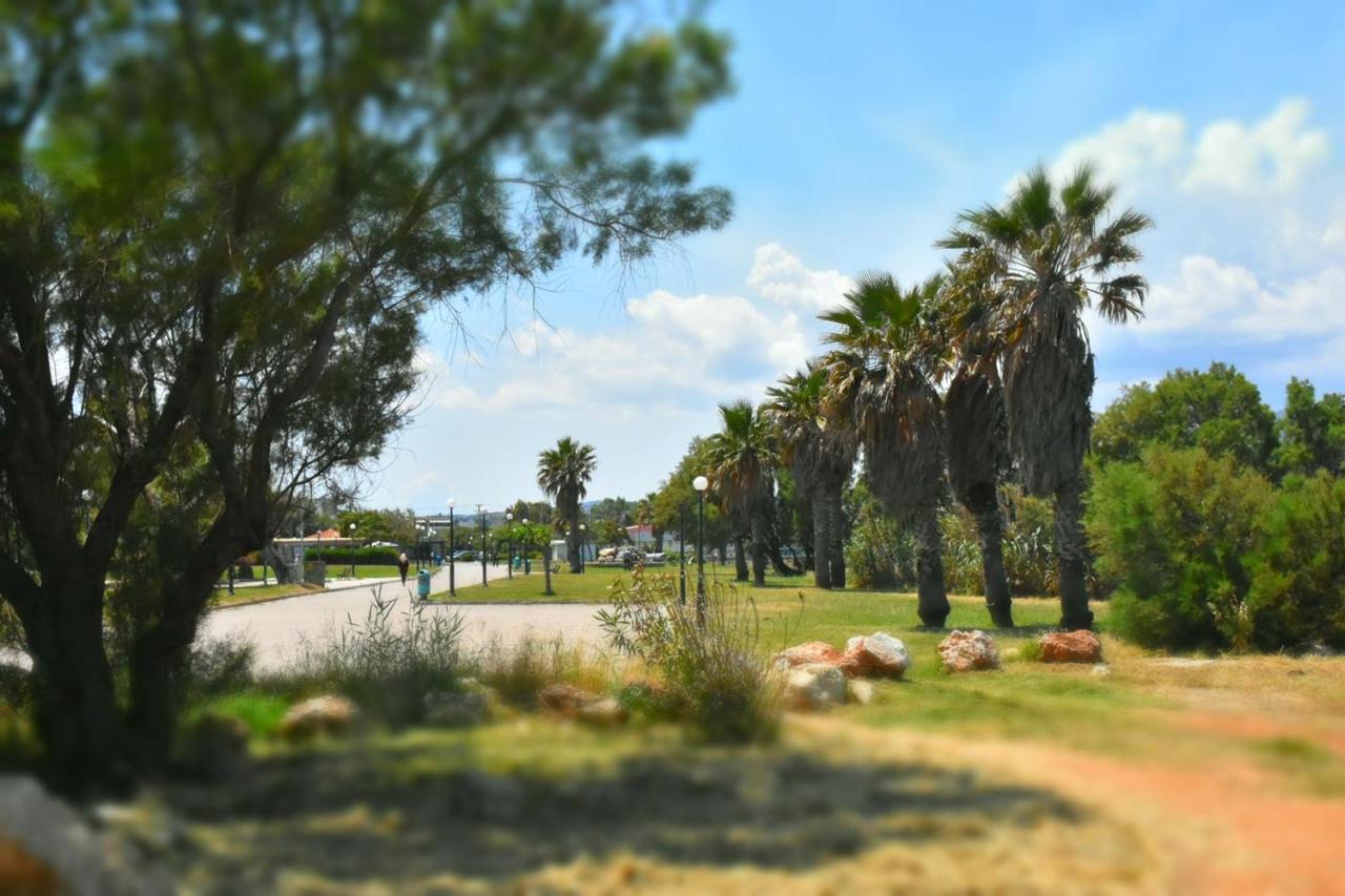 Seaside Studio Meltemi Rafína Exteriér fotografie