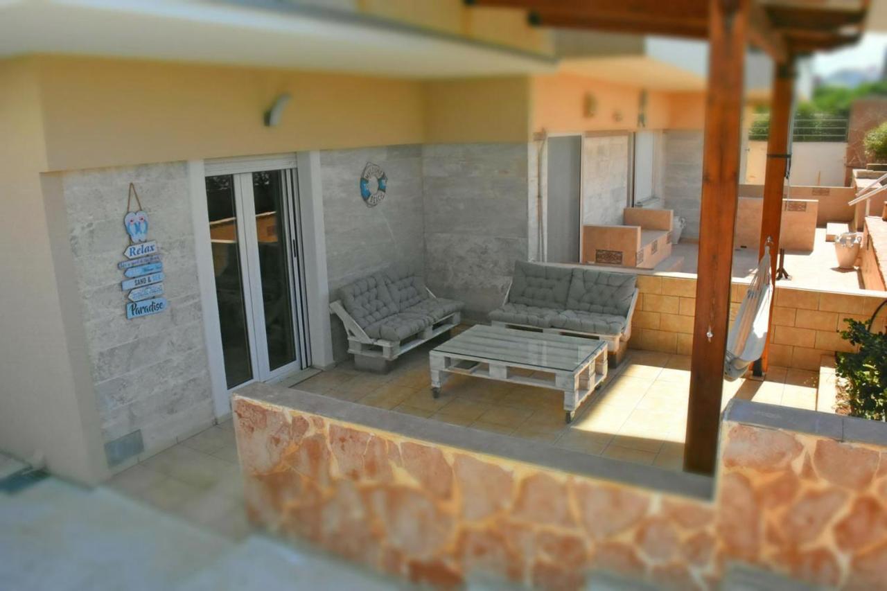 Seaside Studio Meltemi Rafína Exteriér fotografie