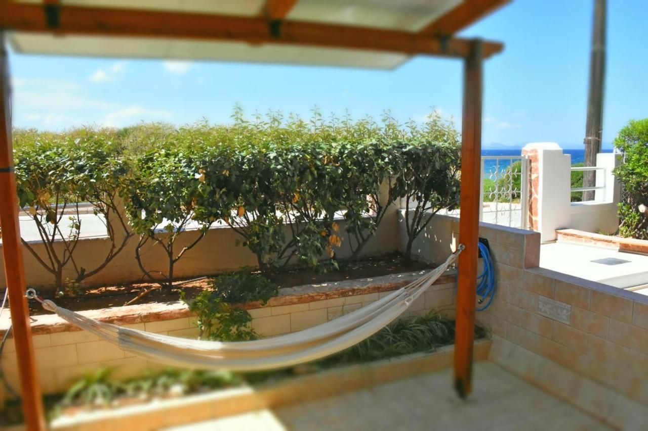 Seaside Studio Meltemi Rafína Exteriér fotografie