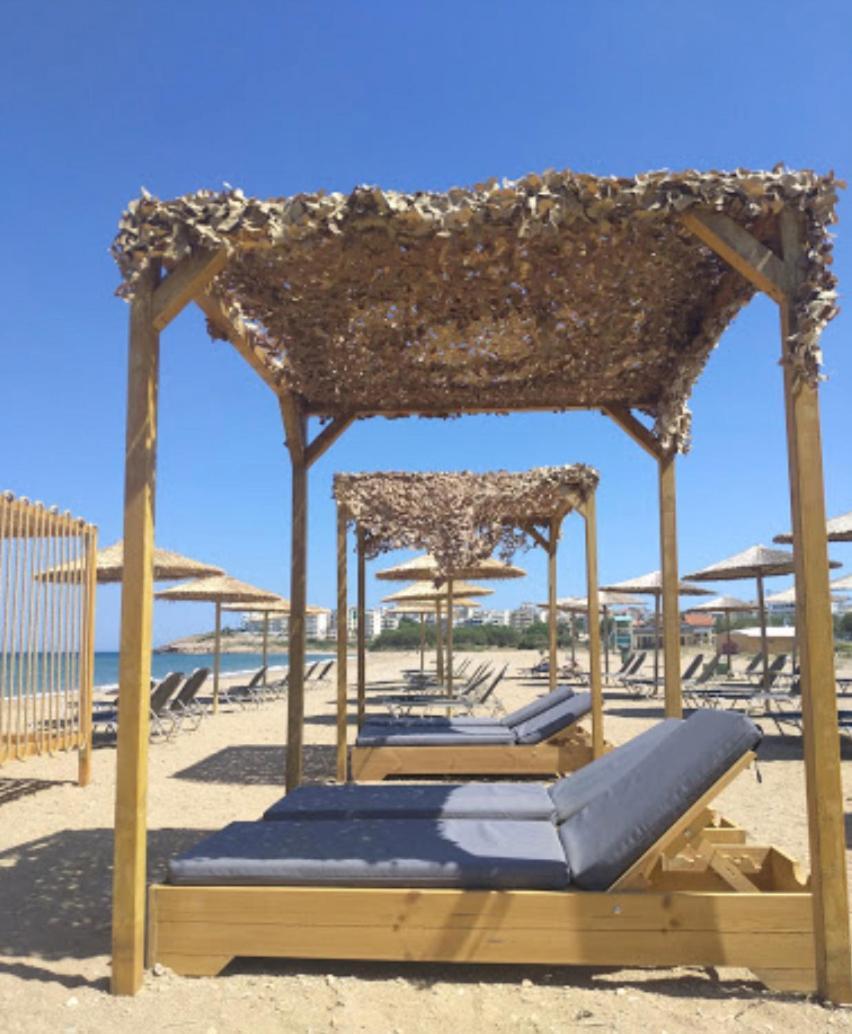 Seaside Studio Meltemi Rafína Exteriér fotografie